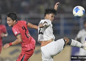 Daftar Lengkap: 16 Tim Lolos Piala Asia U-23 2026! Vietnam & Thailand?