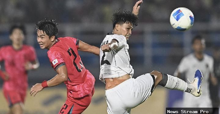 Daftar Lengkap: 16 Tim Lolos Piala Asia U-23 2026! Vietnam & Thailand?