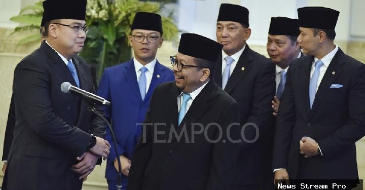PCO Jadi Badan Komunikasi Pemerintah: Alasan dari Istana Terungkap!