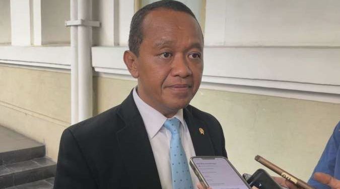 Bahlil Bertemu Freeport: Kabar Terbaru Divestasi Saham Freeport!