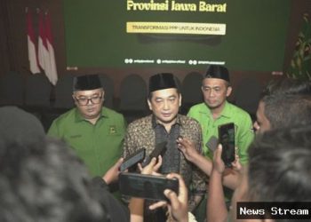Agus Suparmanto Klaim Ketum PPP, Langsung Daftar SK ke Kemenkumham?