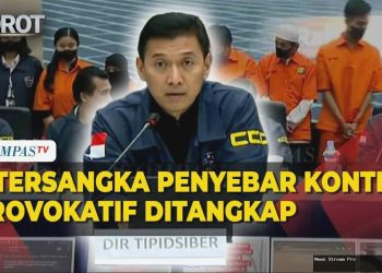 7 Tersangka Provokasi Demo Diciduk Polisi: Fakta Terungkap!
