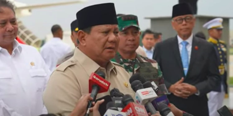 Banyak Keracunan, Prabowo Tak Paksakan Target 82 Juta Penerima MBG