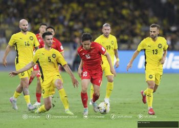 Sanksi FIFA: Malaysia Terpuruk, Vietnam Siap Salip Indonesia?