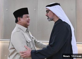 Prabowo Temui MBZ: Bahas Krisis Timur Tengah, Apa Hasilnya?