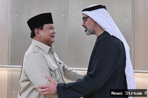 Prabowo Temui MBZ: Bahas Krisis Timur Tengah, Apa Hasilnya?