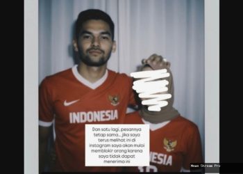 Gempar! Foto Timnas Diedit AI, Rizky Ridho dkk. Geram