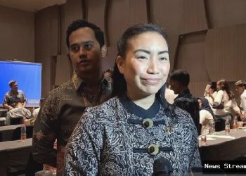 Rahayu Saraswati Jadi Menteri? Gerindra Sebut Isu Mundur DPR Spekulatif
