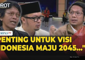 Relawan Jokowi All-Out Dukung Prabowo-Gibran 2 Periode: Indonesia Maju!