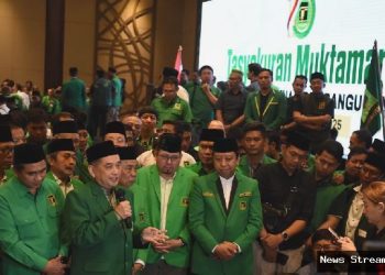Agus Suparmanto Ketum PPP: Kronologi Lengkap Pemilihan, Kejutan, dan Strategi