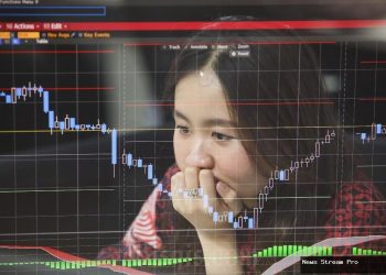 Asing Kabur dari SBN, Saham Diborong Rp4,5 Triliun!