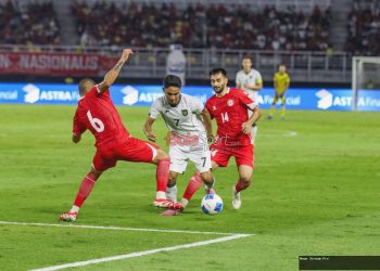 Marselino Dicoret! Daftar Pemain Timnas Indonesia yang Tersingkir di Ronde 4