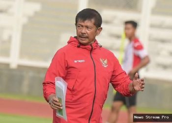 Indra Sjafri Kembali Latih Timnas U-23: Target Emas SEA Games 2025?