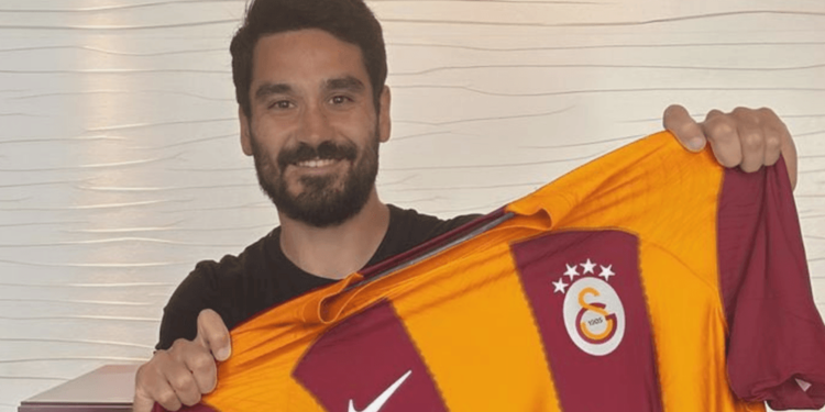 Resmi: İlkay Gündoğan Gabung Galatasaray! Transfer Kejutan dari Man City