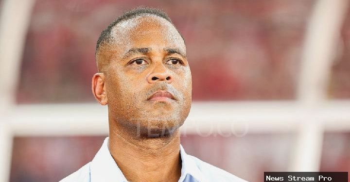 Kluivert Terkesan! Mental Garuda Hancurkan Taiwan 6-0