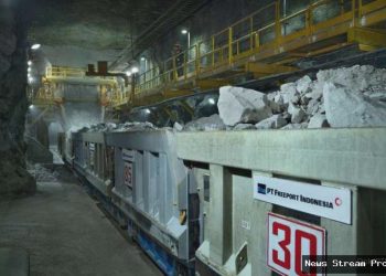 Saham Freeport: Pemerintah Tambah 12% di Oktober, Ini Detailnya!