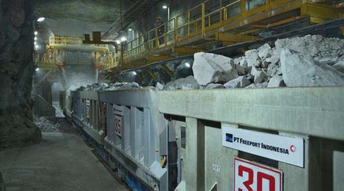 Saham Freeport: Pemerintah Tambah 12% di Oktober, Ini Detailnya!