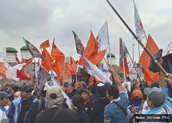 Demo Jakarta 8 September 2025: 3 Titik Aksi Hari Ini!