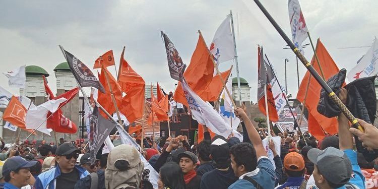 Demo Jakarta 8 September 2025: 3 Titik Aksi Hari Ini!