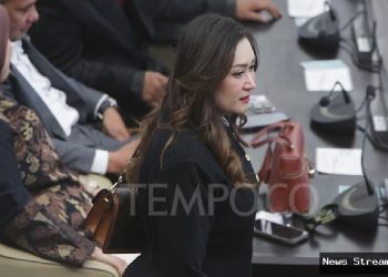 Nafa Urbach: Transformasi Karir, dari Penyanyi ke Panggung Politik