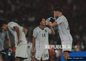Indonesia U-23 Tertinggal dari Korea Selatan di Babak Pertama!