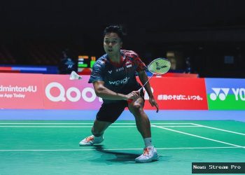 Ginting Kalah di Hong Kong Open 2025: Ini Alasannya!