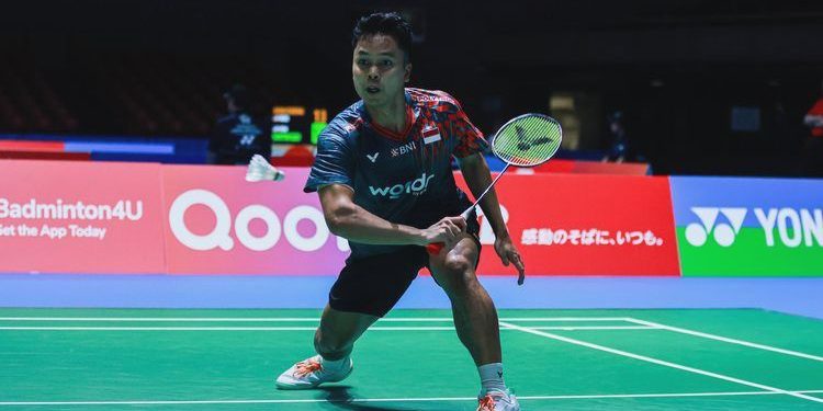 Ginting Kalah di Hong Kong Open 2025: Ini Alasannya!