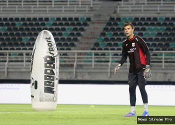 Emil Audero Cedera: Paes Jadi Andalan di Gawang Timnas Indonesia?