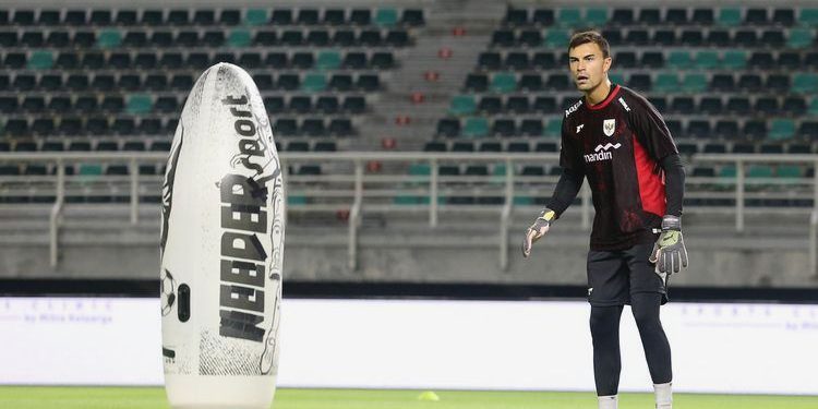 Emil Audero Cedera: Paes Jadi Andalan di Gawang Timnas Indonesia?