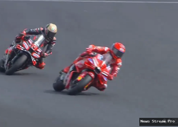 Klasemen MotoGP San Marino 2025: Marquez Tak Terkejar!