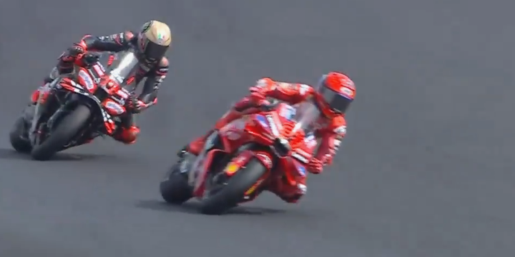 Klasemen MotoGP San Marino 2025: Marquez Tak Terkejar!