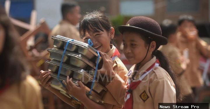 Guru Cianjur Keracunan MBG Demi Lindungi Murid, Kronologinya!