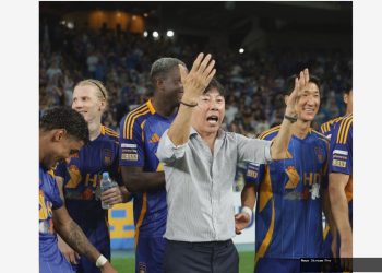 Shin Tae-yong Pusing! Ulsan HD Kalah, Beban Baru STY?