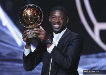 Ousmane Dembele Ballon d’Or 2025: Kelakuan Aneh Sang Pemenang!