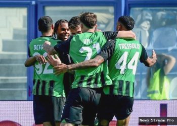 Sassuolo Bangkit! Kemenangan Perdana, Aksi Gemilang Jay Idzes