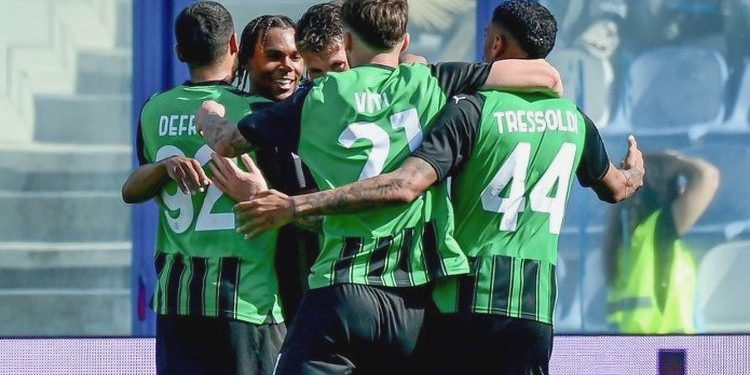 Sassuolo Bangkit! Kemenangan Perdana, Aksi Gemilang Jay Idzes