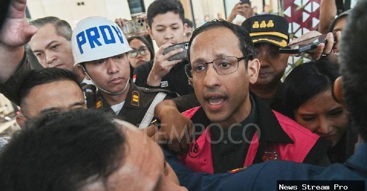 Nadiem Makarim: Skandal Pendidikan Terbongkar, JPPI Soroti Korupsi!