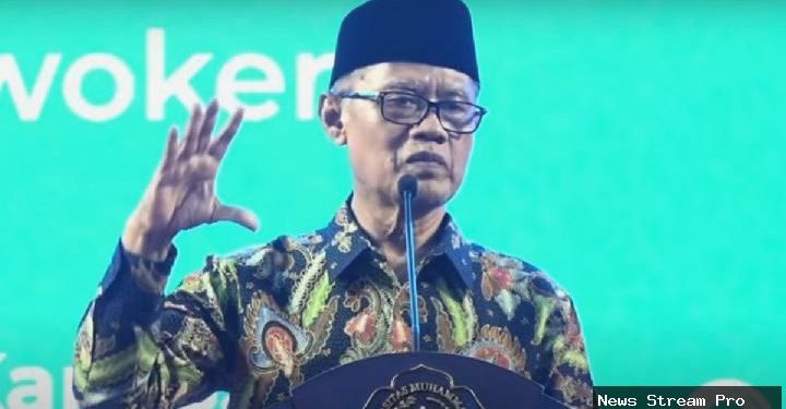 Muhammadiyah Buka Suara Soal Reshuffle Kabinet Prabowo!