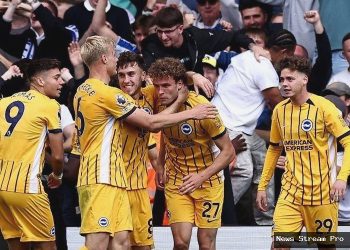 Chelsea Kalah! Brighton Hancurkan The Blues, Welbeck Gemilang!