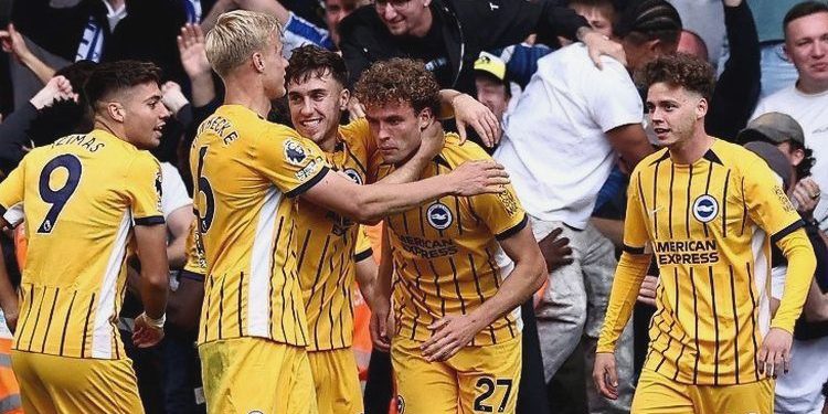 Chelsea Kalah! Brighton Hancurkan The Blues, Welbeck Gemilang!