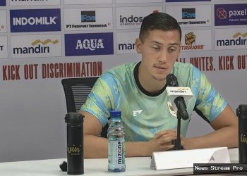 Jay Idzes Ungkap Taktik Baru Kluivert: Apa Katanya?