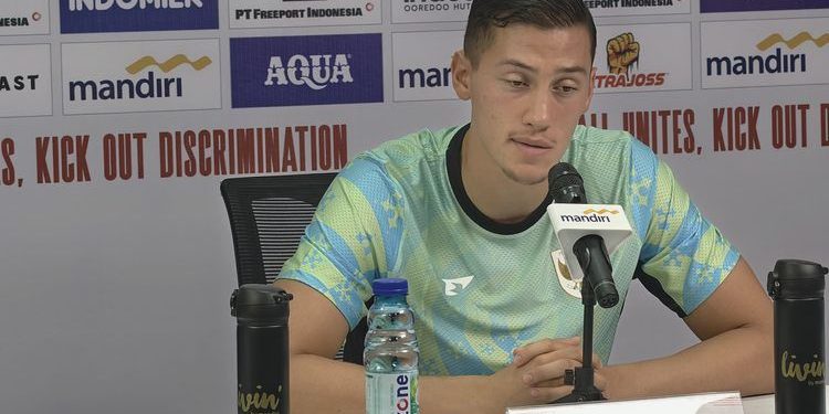 Jay Idzes Ungkap Taktik Baru Kluivert: Apa Katanya?