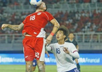 Marc Klok: Rahasia di Balik Pesta Gol Timnas Indonesia ke Taipei