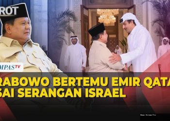 Prabowo Bela Qatar: Dukungan Tegas Usai Serangan Israel!