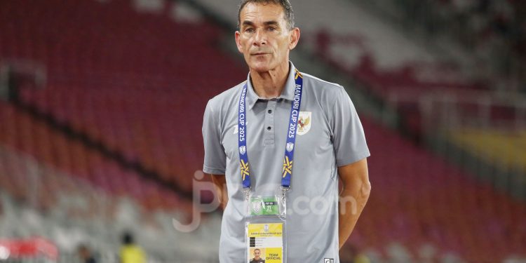 Vanenburg Ungkap Biang Kerok Timnas U-23, Ultimatum Keras Diberikan!