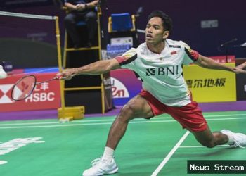 Chico Aura Kandas di Korea Open: Dibungkam Wakil Taiwan