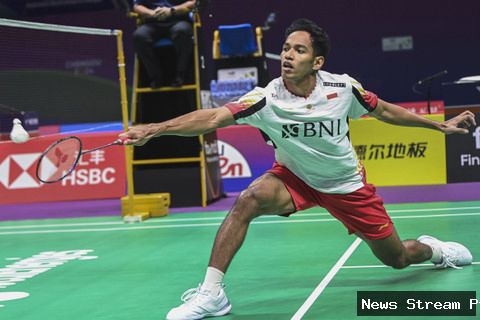 Chico Aura Kandas di Korea Open: Dibungkam Wakil Taiwan