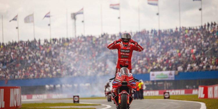 Ducati Tanpa Marquez: Pengamat Ungkap Fakta Mengejutkan!