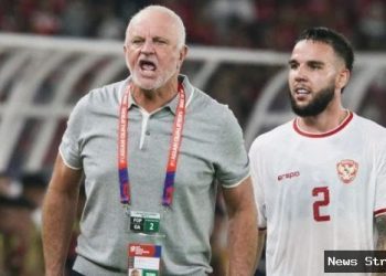 Pelatih Irak Ungkap Timnas Indonesia Dicuri di Kualifikasi Piala Dunia