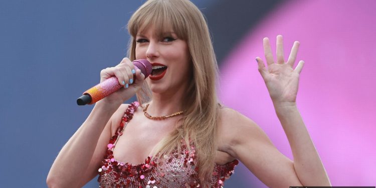 Logat Taylor Swift Berubah: Bisakah Logat Seseorang Benar-Benar Berubah?
